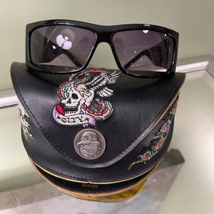 Ed Hardy sunglasses